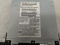 2013 Mercedes-Benz C250 Radio AM FM Cd Player Receiver Replacement P/N:A 204 900 34 11 Fits OEM Used Auto Parts - Oemusedaut