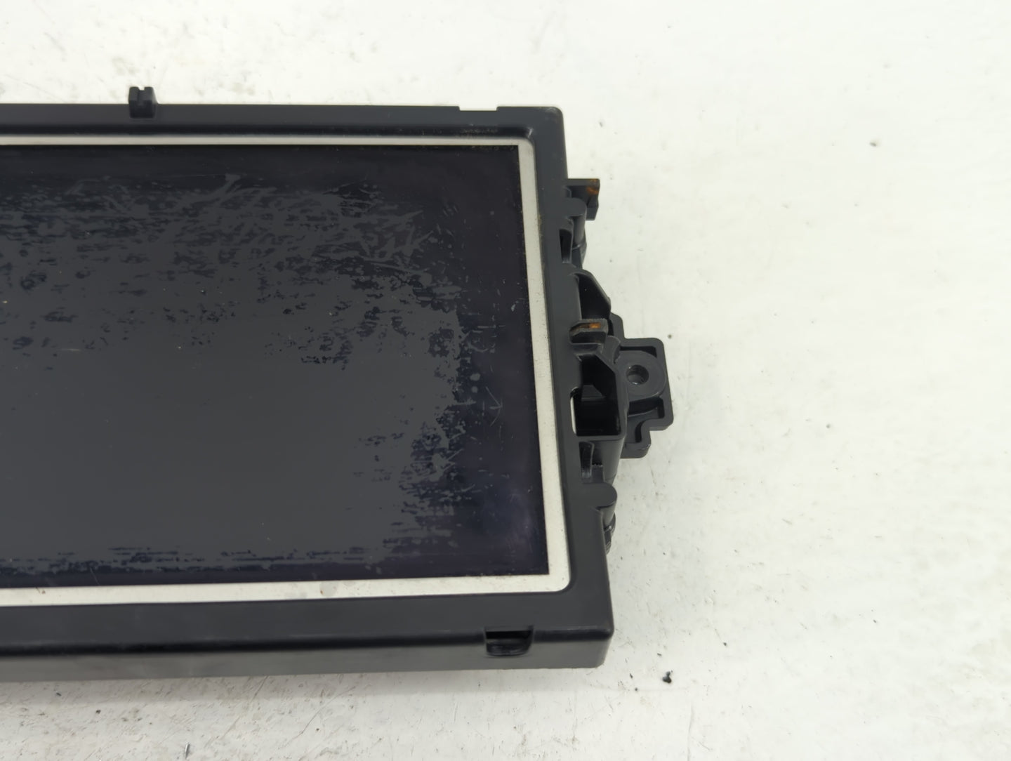 2012-2015 Mercedes-benz C250 Information Display Screen - Oemusedautoparts1.com