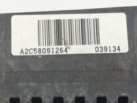 2012-2015 Mercedes-benz C250 Information Display Screen - Oemusedautoparts1.com