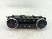 2013-2014 Mercedes-Benz C250 Climate Control Module Temperature AC/Heater Replacement P/N:A 204 900 60 05 Fits Fits 2013 201