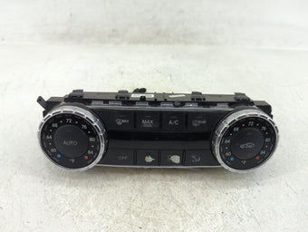 compare product 2013-2014 Mercedes-Benz C250 Climate Control Module Temperature AC/Heater Replacement P/N:A 204 900 60 05 Fits Fits 2013 2014 2015 OEM Used Auto Parts