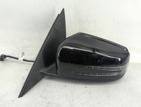 2012-2014 Mercedes-Benz C250 Driver Side View Mirror - Left Door Mirror OEM Used - Oemusedautoparts1.com