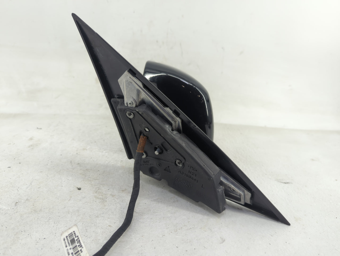 2012-2014 Mercedes-Benz C250 Driver Side View Mirror - Left Door Mirror OEM Used - Oemusedautoparts1.com