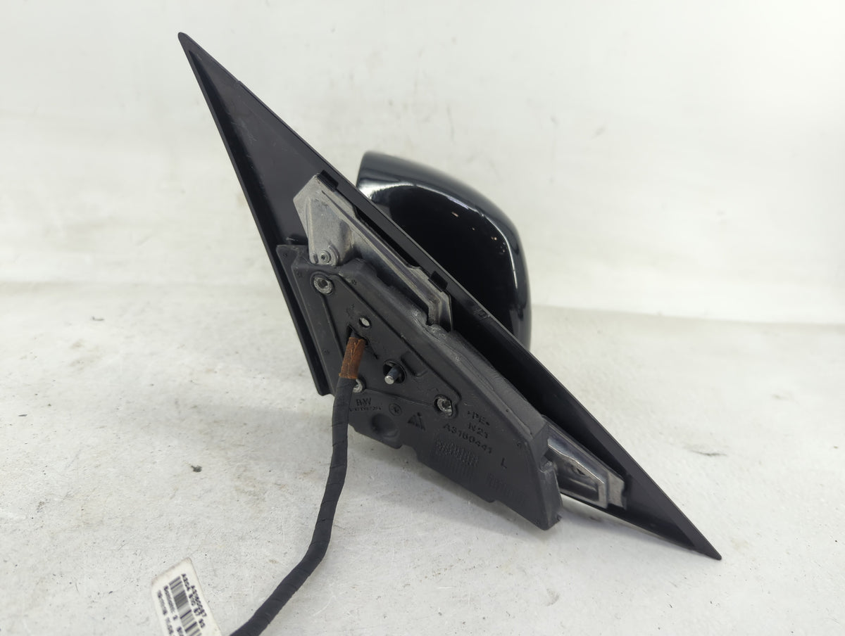 2012-2014 Mercedes-Benz C250 Driver Side View Mirror - Left Door Mirror OEM Used - Oemusedautoparts1.com
