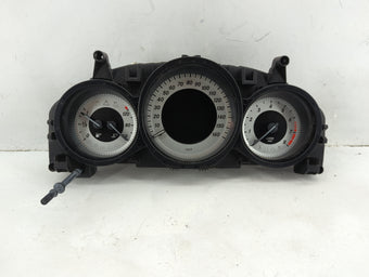 compare product 2013 Mercedes-Benz C250 Instrument Cluster Speedometer Gauges P/N:A2049004309 Fits OEM Used Auto Parts