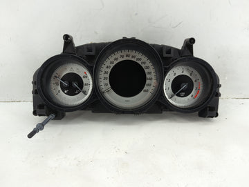 2013 Mercedes-Benz C250 Instrument Cluster Speedometer Gauges P/N:A2049004309 Fits OEM Used Auto Parts - Oemusedautoparts1.c