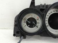 2013 Mercedes-Benz C250 Instrument Cluster Speedometer Gauges P/N:A2049004309 Fits OEM Used Auto Parts - Oemusedautoparts1.c