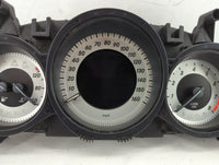 2013 Mercedes-Benz C250 Instrument Cluster Speedometer Gauges P/N:A2049004309 Fits OEM Used Auto Parts - Oemusedautoparts1.c