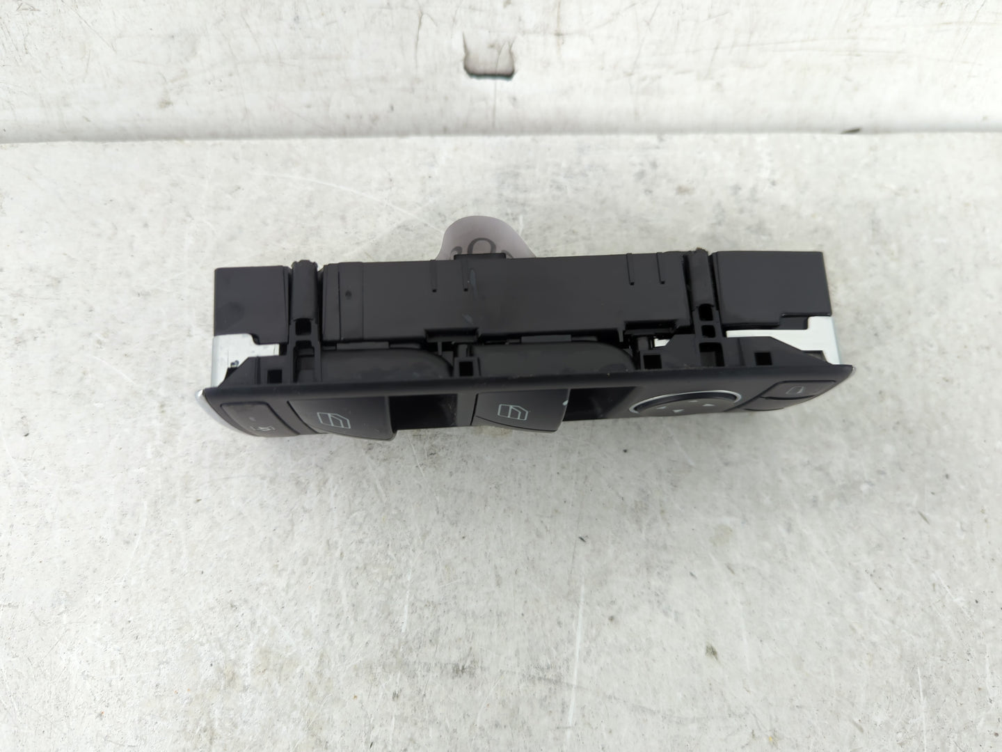 2011-2014 Mercedes-Benz C250 Master Power Window Switch Replacement Driver Side Left P/N:2049055302 A2049055302 Fits OEM Use