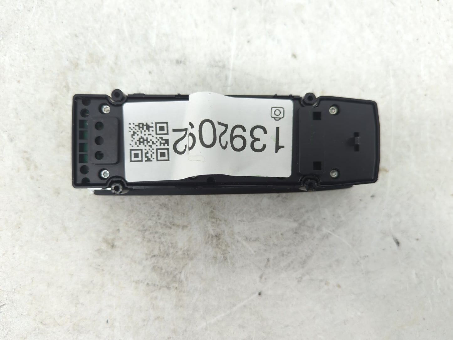 2011-2014 Mercedes-Benz C250 Master Power Window Switch Replacement Driver Side Left P/N:2049055302 A2049055302 Fits OEM Use