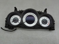 2013 Mercedes-Benz C250 Instrument Cluster Speedometer Gauges P/N:A2049004309 Fits OEM Used Auto Parts - Oemusedautoparts1.c