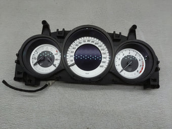 compare product 2013 Mercedes-Benz C250 Instrument Cluster Speedometer Gauges P/N:A2049004309 Fits OEM Used Auto Parts