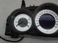 2013 Mercedes-Benz C250 Instrument Cluster Speedometer Gauges P/N:A2049004309 Fits OEM Used Auto Parts - Oemusedautoparts1.c