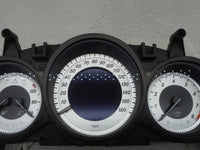 2013 Mercedes-Benz C250 Instrument Cluster Speedometer Gauges P/N:A2049004309 Fits OEM Used Auto Parts - Oemusedautoparts1.c