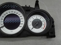 2013 Mercedes-Benz C250 Instrument Cluster Speedometer Gauges P/N:A2049004309 Fits OEM Used Auto Parts - Oemusedautoparts1.c