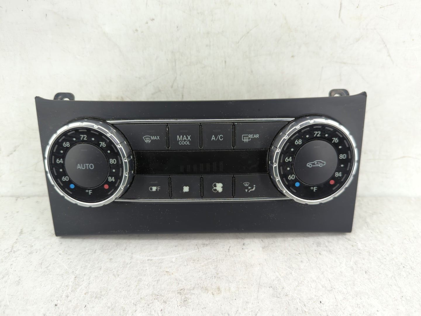 2013-2014 Mercedes-Benz C250 Climate Control Module Temperature AC/Heater Replacement P/N:A2049006808 Fits Fits 2013 2014 20