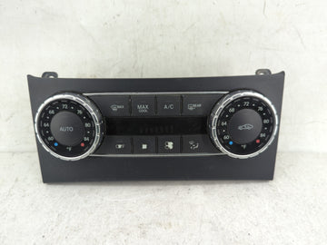 2013-2014 Mercedes-Benz C250 Climate Control Module Temperature AC/Heater Replacement P/N:A2049006808 Fits Fits 2013 2014 20