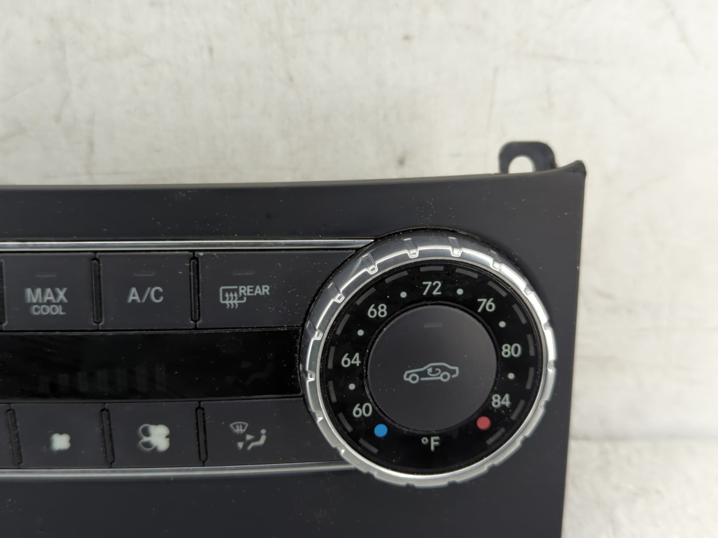 2013-2014 Mercedes-Benz C250 Climate Control Module Temperature AC/Heater Replacement P/N:A2049006808 Fits Fits 2013 2014 20