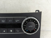 2013-2014 Mercedes-Benz C250 Climate Control Module Temperature AC/Heater Replacement P/N:A2049006808 Fits Fits 2013 2014 20
