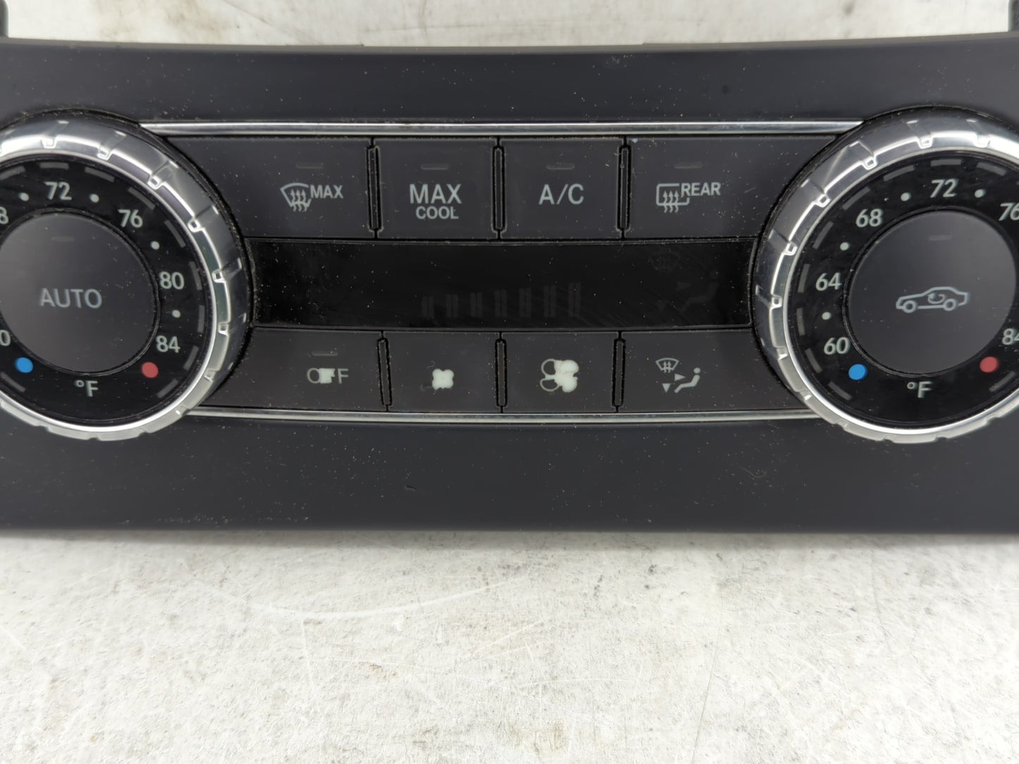 2013-2014 Mercedes-Benz C250 Climate Control Module Temperature AC/Heater Replacement P/N:A2049006808 Fits Fits 2013 2014 20