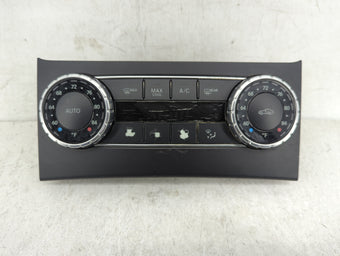 compare product 2013-2014 Mercedes-Benz C250 Climate Control Module Temperature AC/Heater Replacement P/N:A 204 900 60 05 Fits Fits 2013 2014 2015 OEM Used Auto Parts