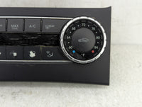 2013-2014 Mercedes-Benz C250 Climate Control Module Temperature AC/Heater Replacement P/N:A 204 900 60 05 Fits Fits 2013 201