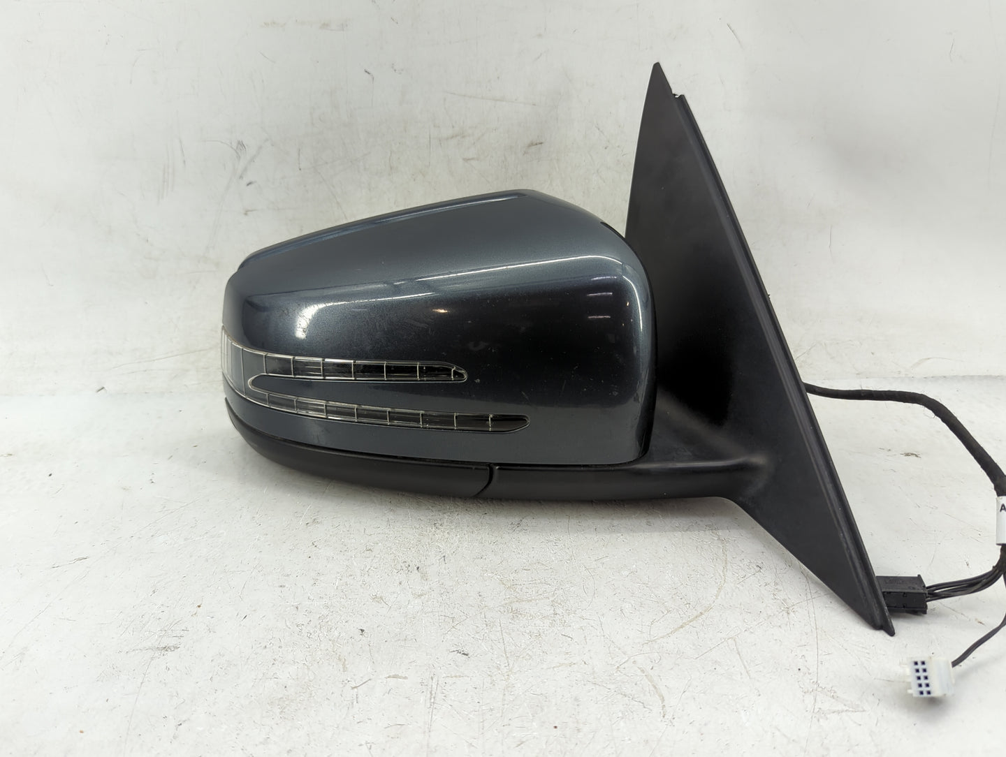 2012-2014 Mercedes-Benz C250 Passenger Side View Mirror - Right Door Mirror OEM Used - Oemusedautoparts1.com