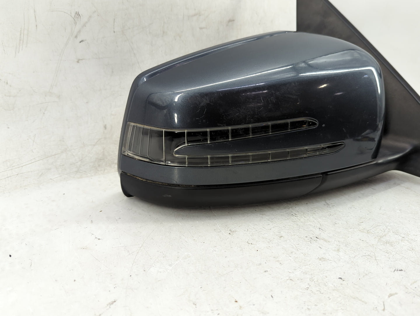 2012-2014 Mercedes-Benz C250 Passenger Side View Mirror - Right Door Mirror OEM Used - Oemusedautoparts1.com