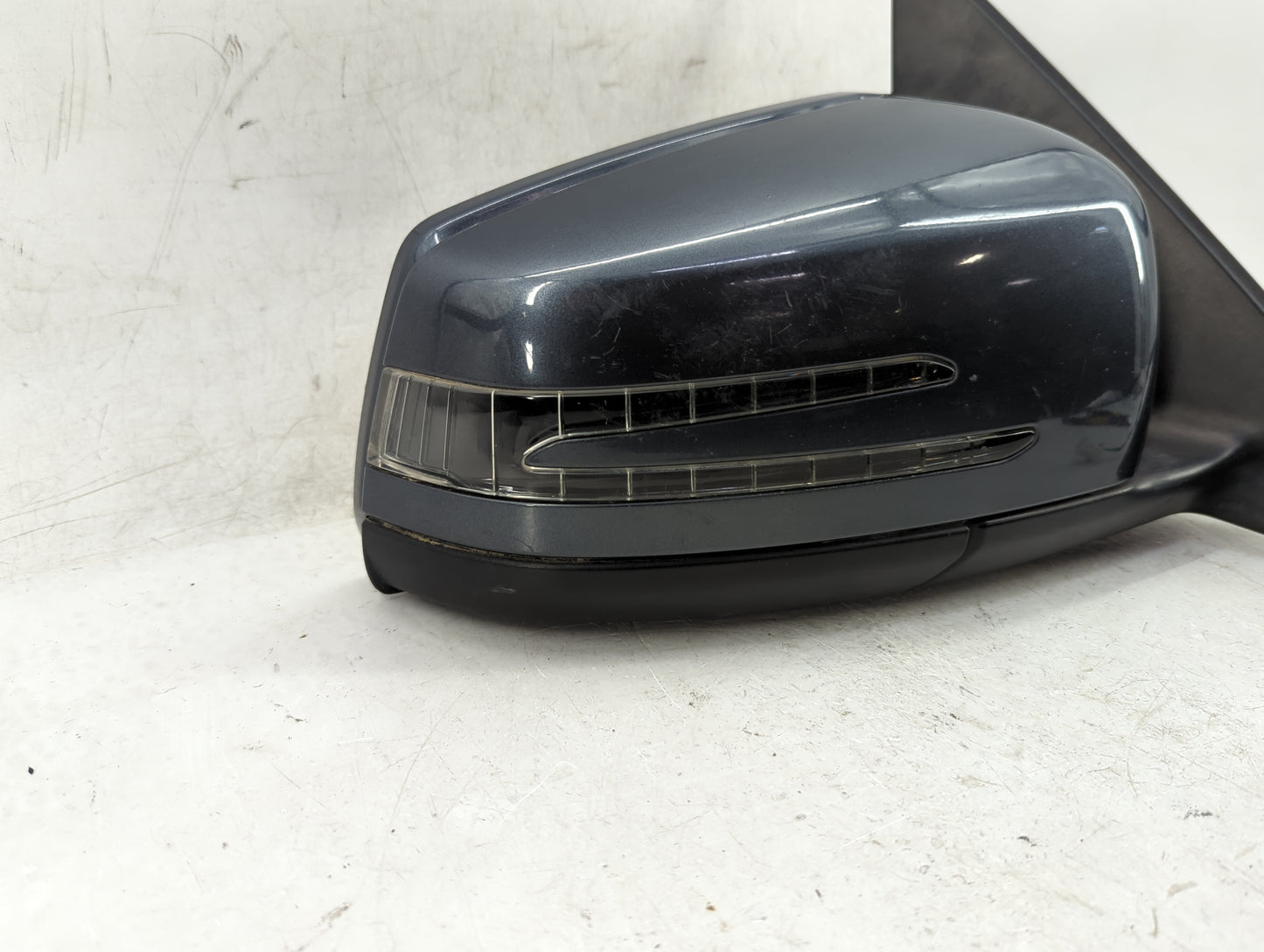 2012-2014 Mercedes-Benz C250 Passenger Side View Mirror - Right Door Mirror OEM Used - Oemusedautoparts1.com