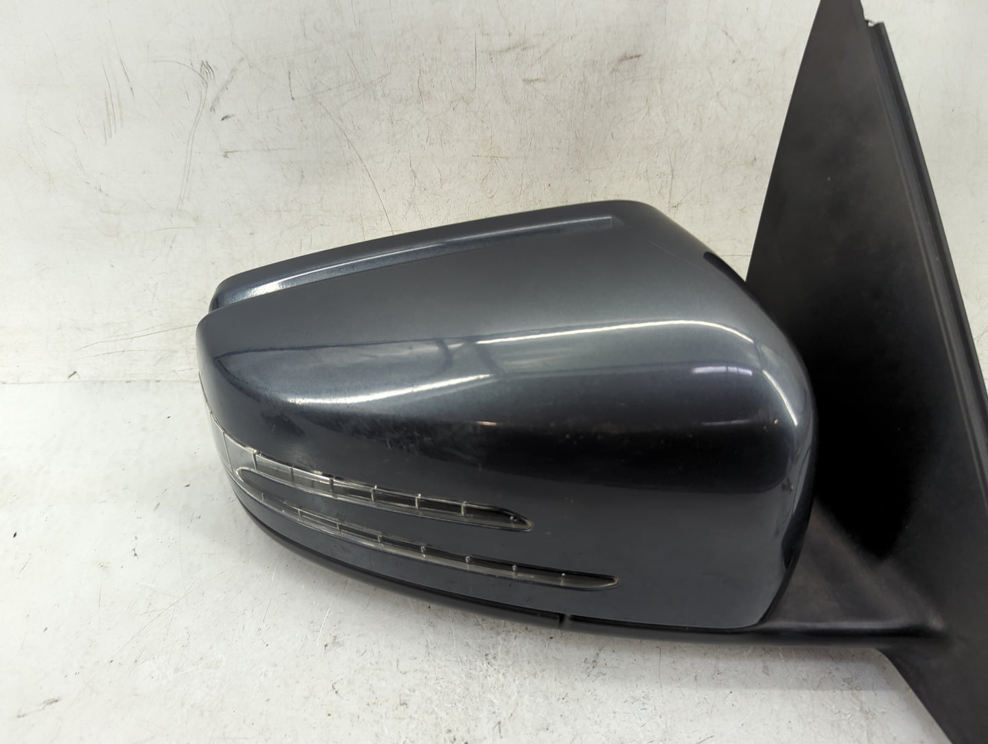 2012-2014 Mercedes-Benz C250 Passenger Side View Mirror - Right Door Mirror OEM Used - Oemusedautoparts1.com