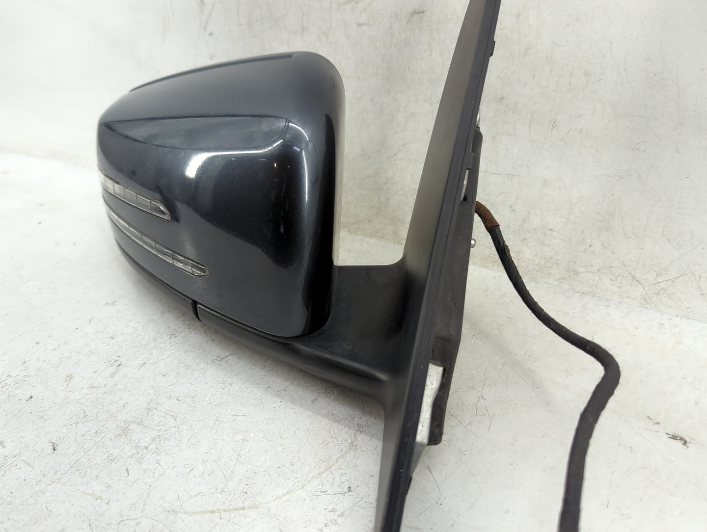 2012-2014 Mercedes-Benz C250 Passenger Side View Mirror - Right Door Mirror OEM Used - Oemusedautoparts1.com