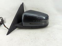 2012-2014 Mercedes-Benz C250 Driver Side View Mirror - Left Door Mirror OEM Used - Oemusedautoparts1.com