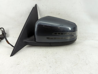 compare product 2012-2014 Mercedes-Benz C250 Driver Side View Mirror - Left Door Mirror OEM Used