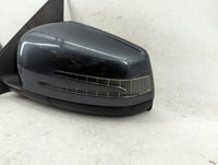 2012-2014 Mercedes-Benz C250 Driver Side View Mirror - Left Door Mirror OEM Used - Oemusedautoparts1.com