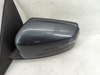 2012-2014 Mercedes-Benz C250 Driver Side View Mirror - Left Door Mirror OEM Used - Oemusedautoparts1.com