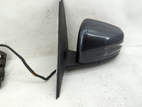 2012-2014 Mercedes-Benz C250 Driver Side View Mirror - Left Door Mirror OEM Used - Oemusedautoparts1.com
