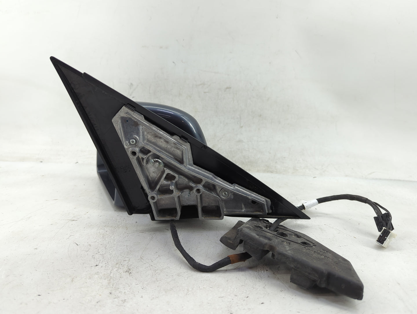 2012-2014 Mercedes-Benz C250 Driver Side View Mirror - Left Door Mirror OEM Used - Oemusedautoparts1.com