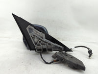 2012-2014 Mercedes-Benz C250 Driver Side View Mirror - Left Door Mirror OEM Used - Oemusedautoparts1.com