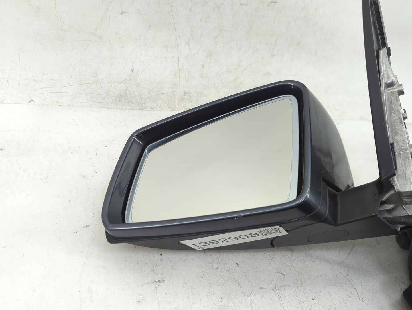 2012-2014 Mercedes-Benz C250 Driver Side View Mirror - Left Door Mirror OEM Used - Oemusedautoparts1.com