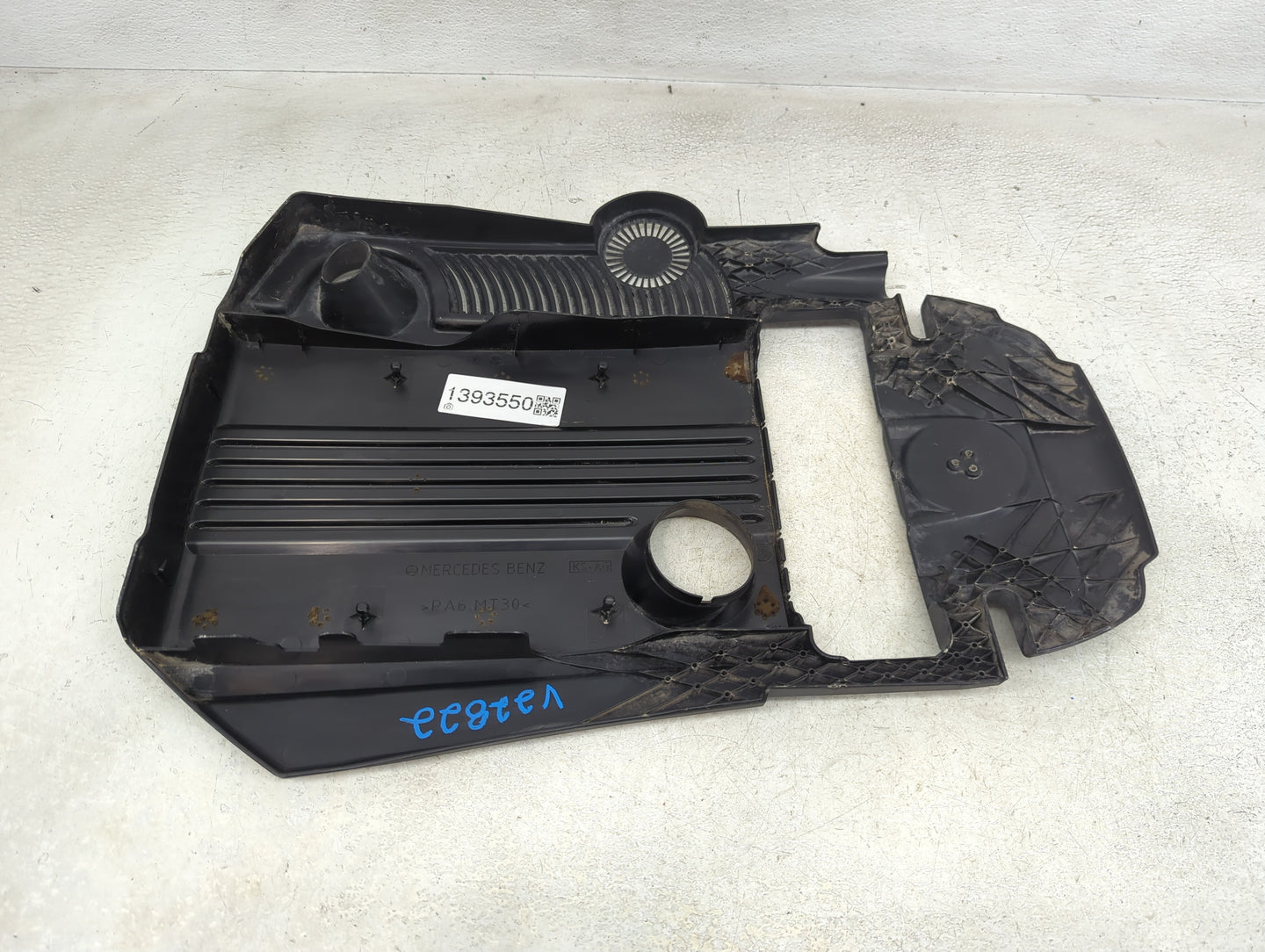 2013 Mercedes-benz C250 Engine Cover - Oemusedautoparts1.com