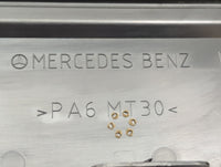 2013 Mercedes-benz C250 Engine Cover - Oemusedautoparts1.com