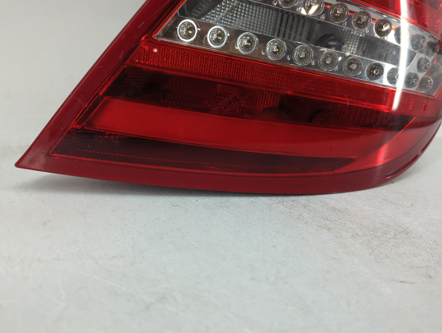 2012-2015 Mercedes-Benz C250 Tail Light Assembly Passenger Right OEM P/N:204 906 07 03 Fits Fits 2012 2013 2014 2015 OEM Use