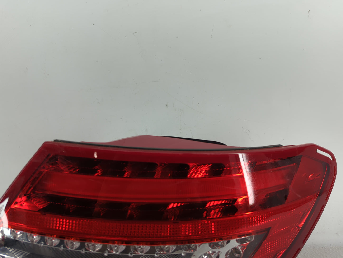 2012-2015 Mercedes-Benz C250 Tail Light Assembly Passenger Right OEM P/N:204 906 07 03 Fits Fits 2012 2013 2014 2015 OEM Use
