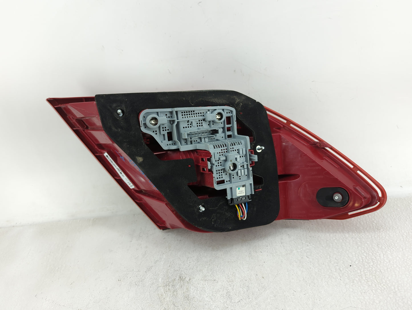 2012-2015 Mercedes-Benz C250 Tail Light Assembly Passenger Right OEM P/N:204 906 07 03 Fits Fits 2012 2013 2014 2015 OEM Use
