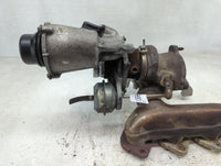 2012 C250 Turbocharger Turbo Charger Super Charger Supercharger - Oemusedautoparts1.com