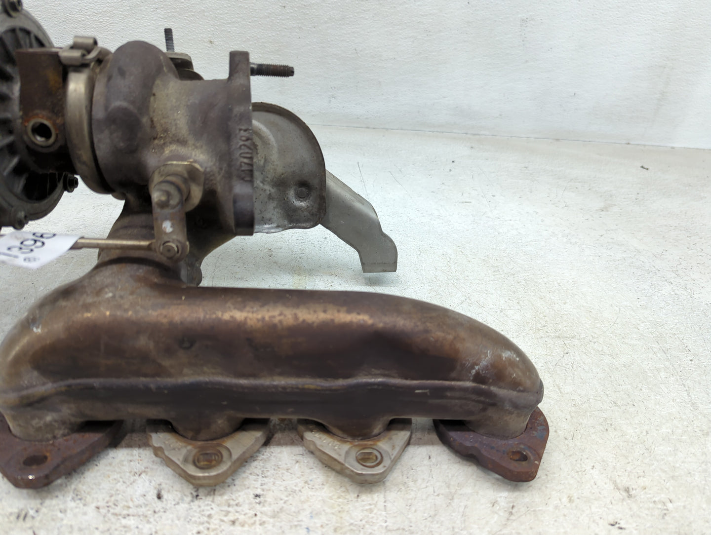 2012 C250 Turbocharger Turbo Charger Super Charger Supercharger - Oemusedautoparts1.com