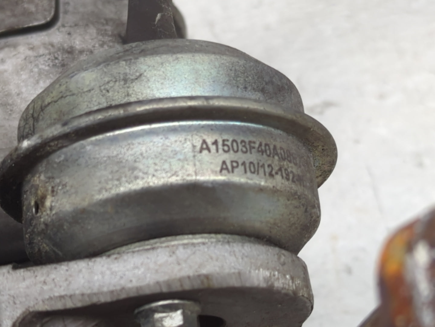 2012 C250 Turbocharger Turbo Charger Super Charger Supercharger - Oemusedautoparts1.com