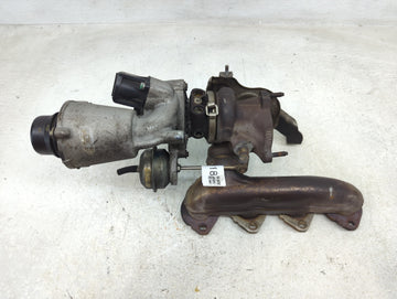 2012 C250 Turbocharger Turbo Charger Super Charger Supercharger