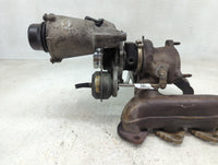 2012 C250 Turbocharger Turbo Charger Super Charger Supercharger - Oemusedautoparts1.com