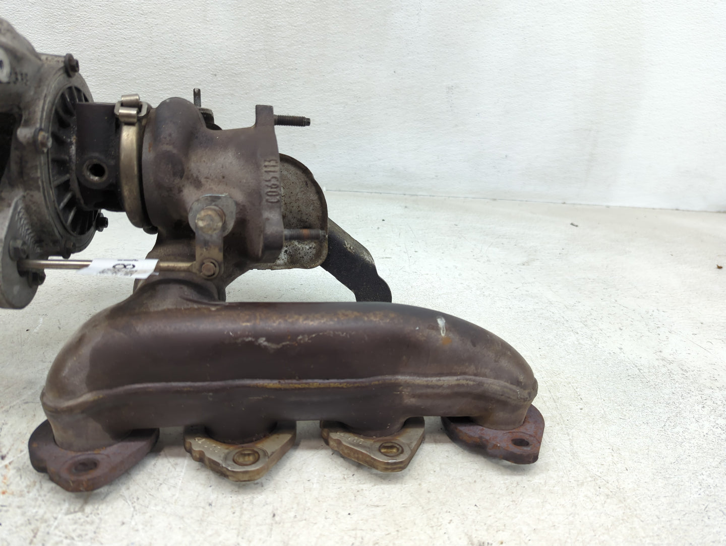 2012 C250 Turbocharger Turbo Charger Super Charger Supercharger - Oemusedautoparts1.com